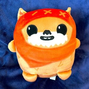 NWT Star Wars Ewok Plushie